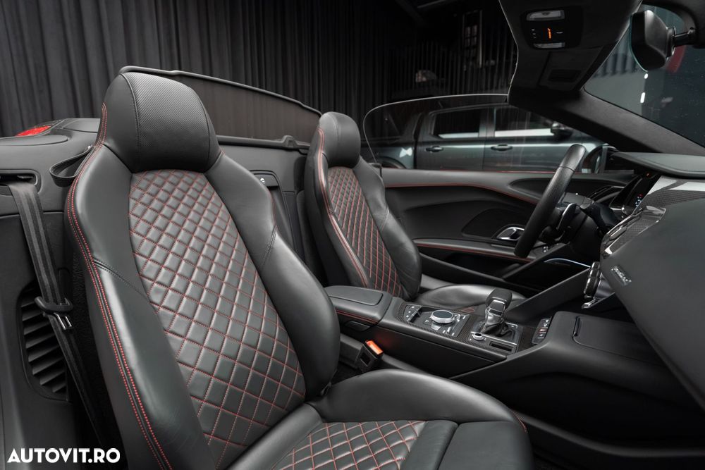 Audi R8 - 26
