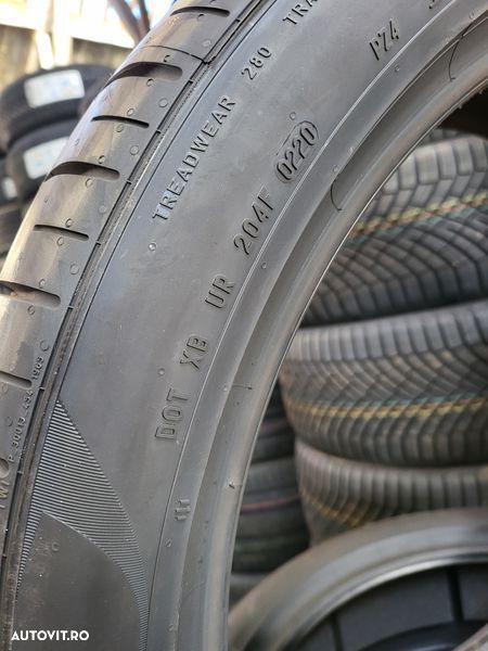 245/45/21 Pirelli 4piese - 2