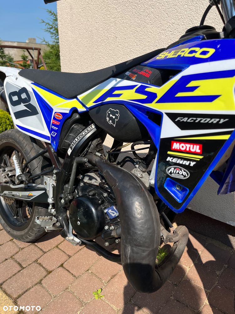 Sherco SM - 7