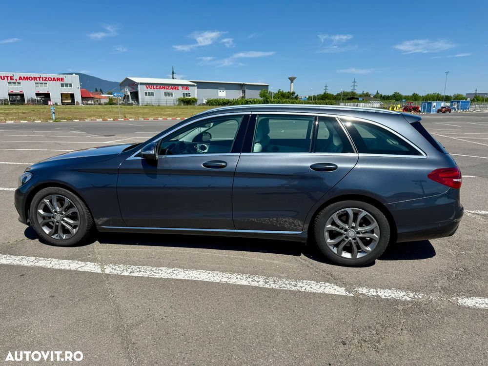 Mercedes-Benz C 200 (BlueTEC) d 7G-TRONIC - 4