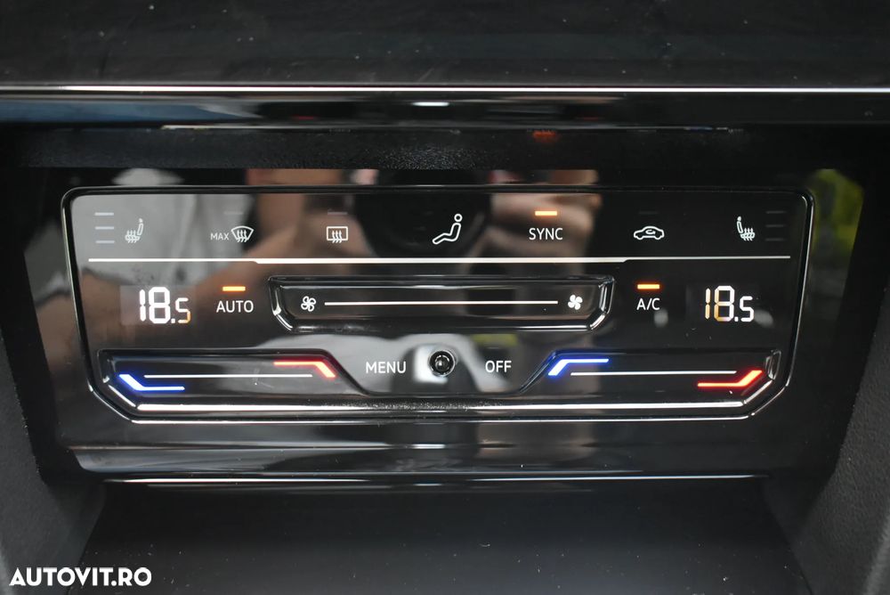 Volkswagen ARTEON 2.0 TSI DSG R-Line - 24