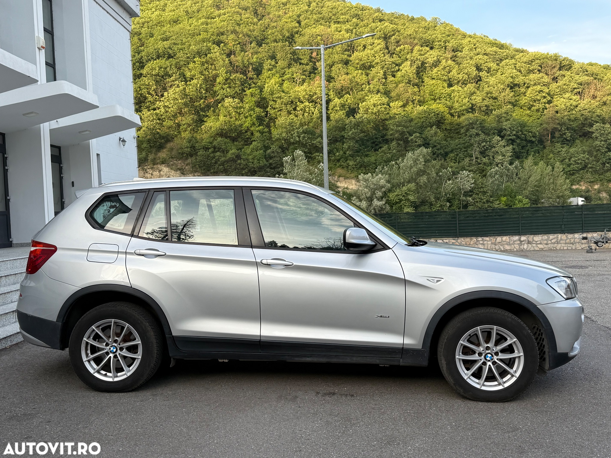 BMW X3 xDrive20d - 23