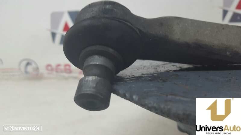 BRAÇO SUSPENSÃO INFERIOR FRENTE ESQUERDO AUDI A4 BERLINA (8E) 1.9 TDI (96KW) - 3