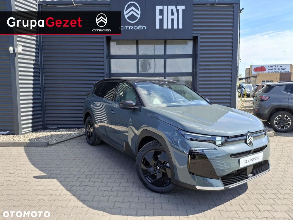 Citroën C5 Aircross - 1