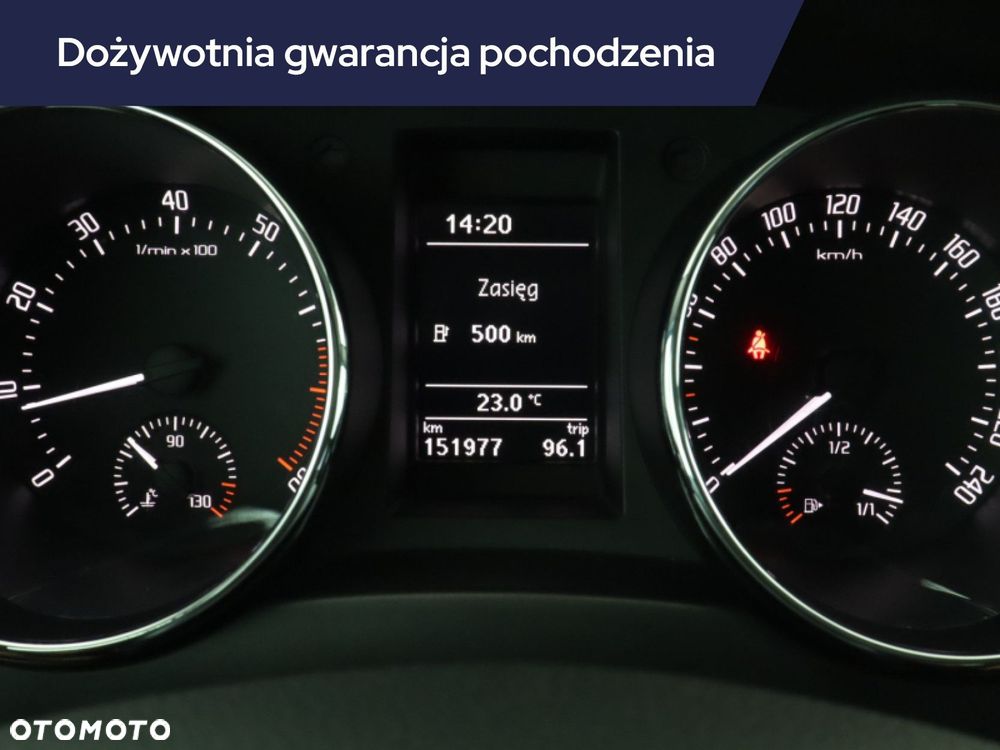Skoda Yeti - 13