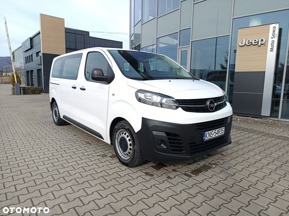 Opel Vivaro - 1