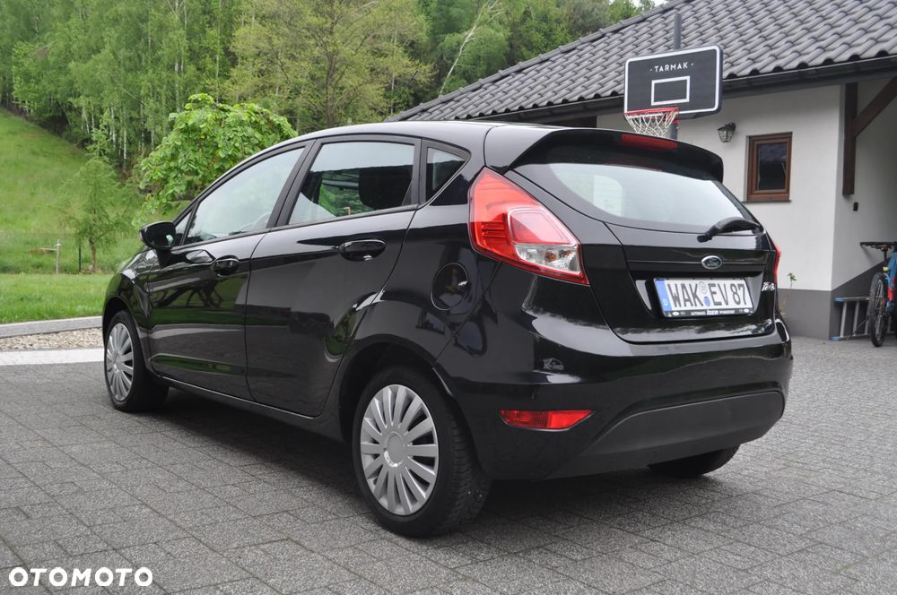 Ford Fiesta 1.25 Trend SVP - 15