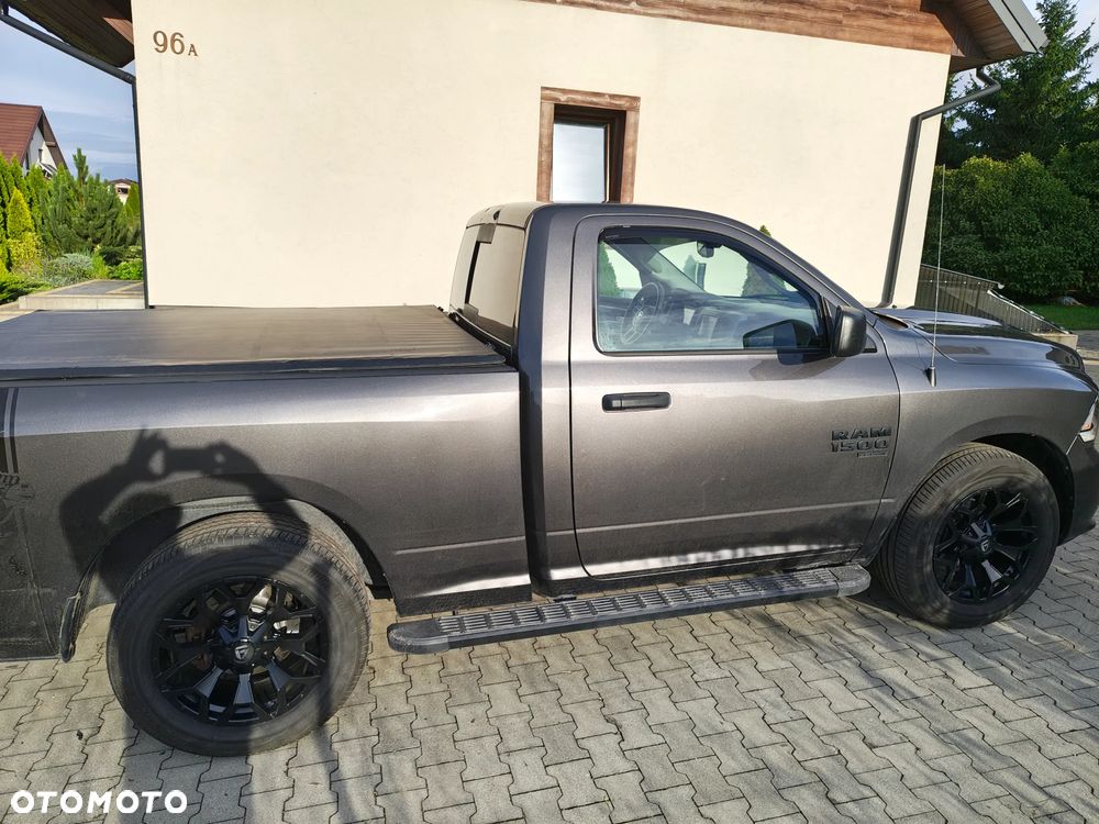 Dodge RAM - 7