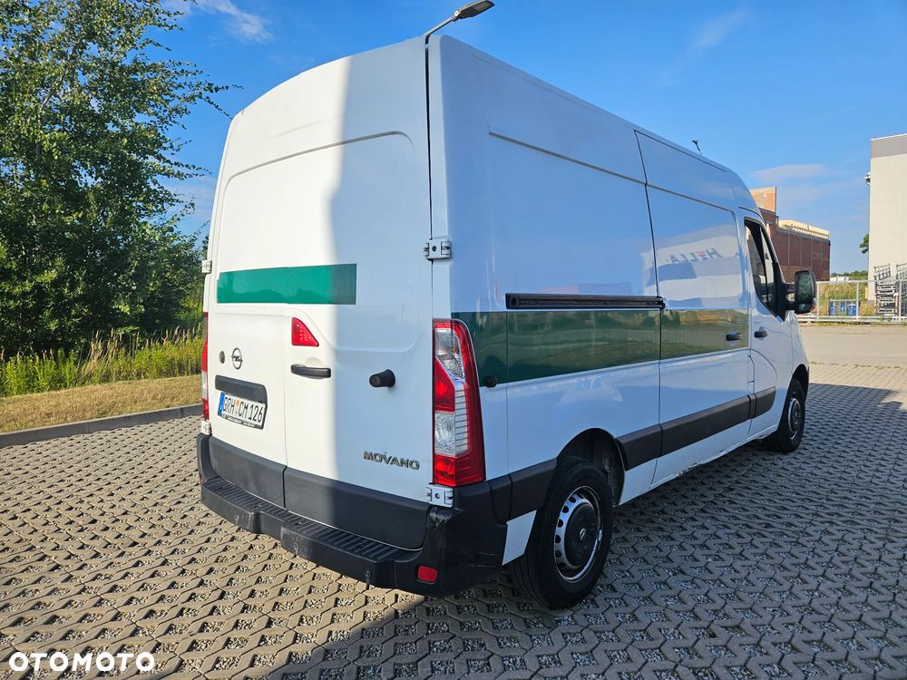 Opel MOVANO - 4
