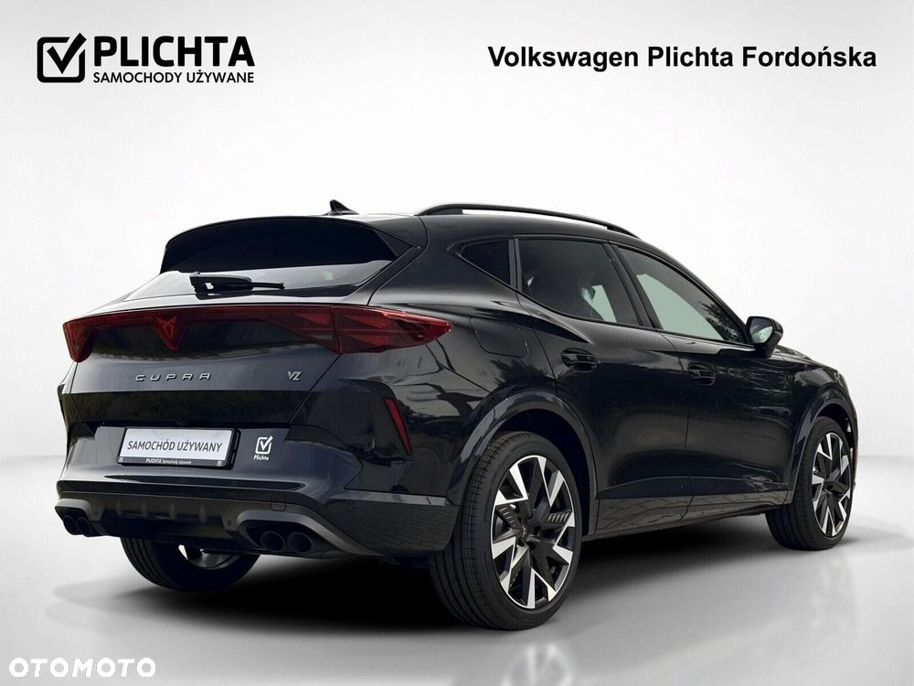 Cupra Formentor 2.0 TSI 4Drive VZ DSG - 6