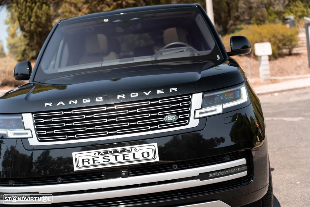 Land Rover Range Rover 3.0 D350 Autobiography - 6