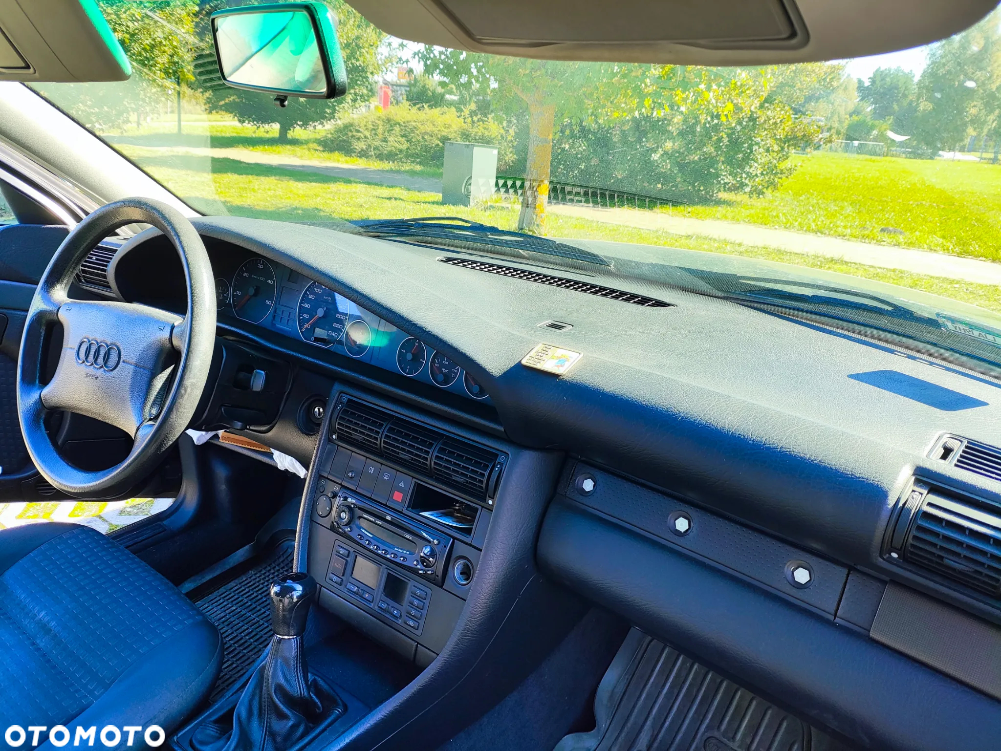 Audi A6 - 7