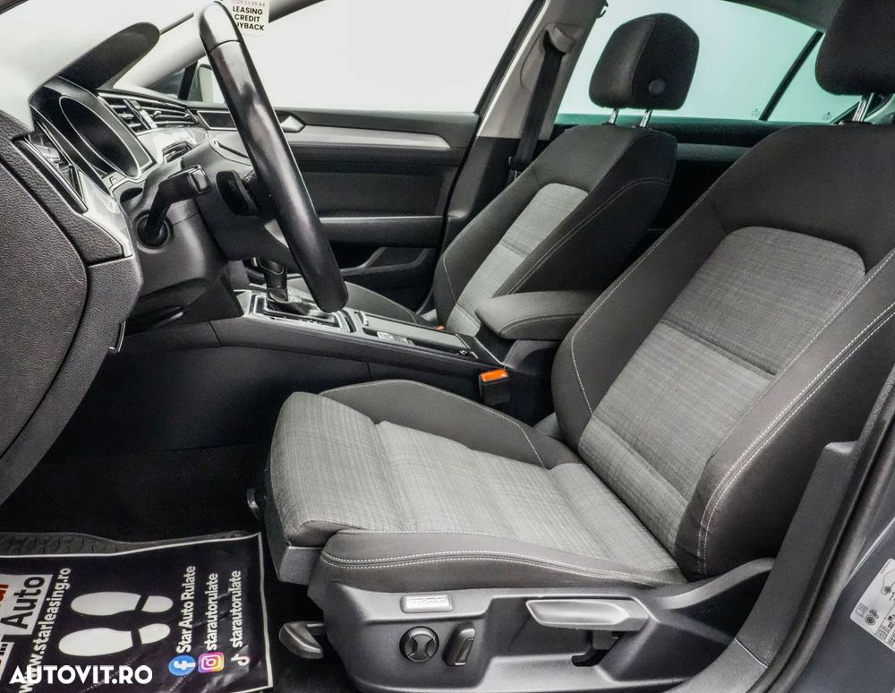 Volkswagen Passat 2.0 TSI ACT OPF DSG Highline - 14