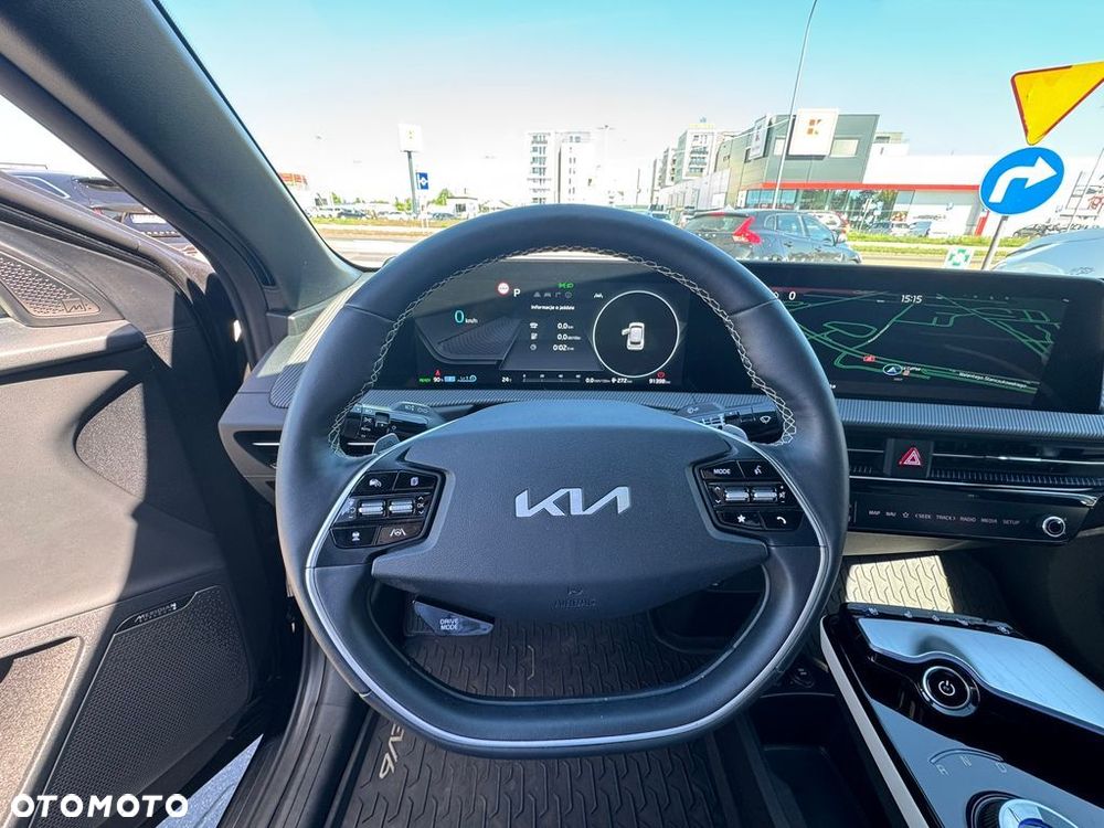 Kia EV6 77.4kWh GT-Line AWD - 16