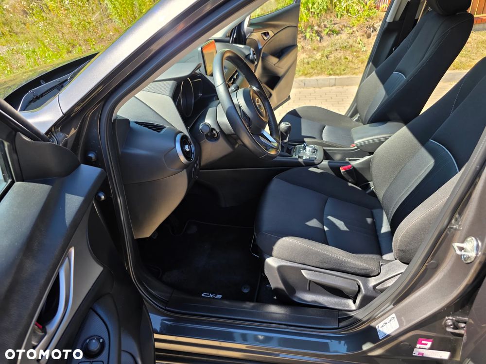 Mazda CX-3 2.0 SkyEnergy i-Eloop 4x4 - 25