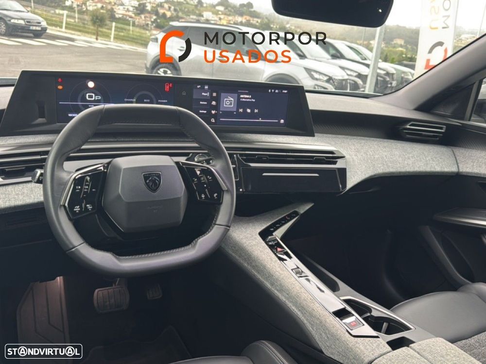 Peugeot 5008 1.2 Hybrid Allure e-DCS6 - 7