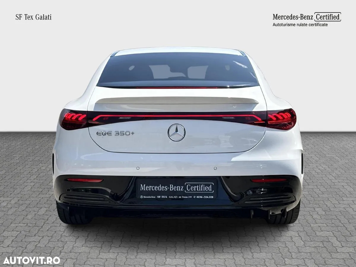 Mercedes-Benz EQE 350+ - 11