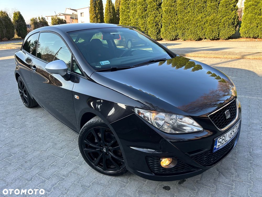 Seat Ibiza SC 2.0 TDI CR FR - 19