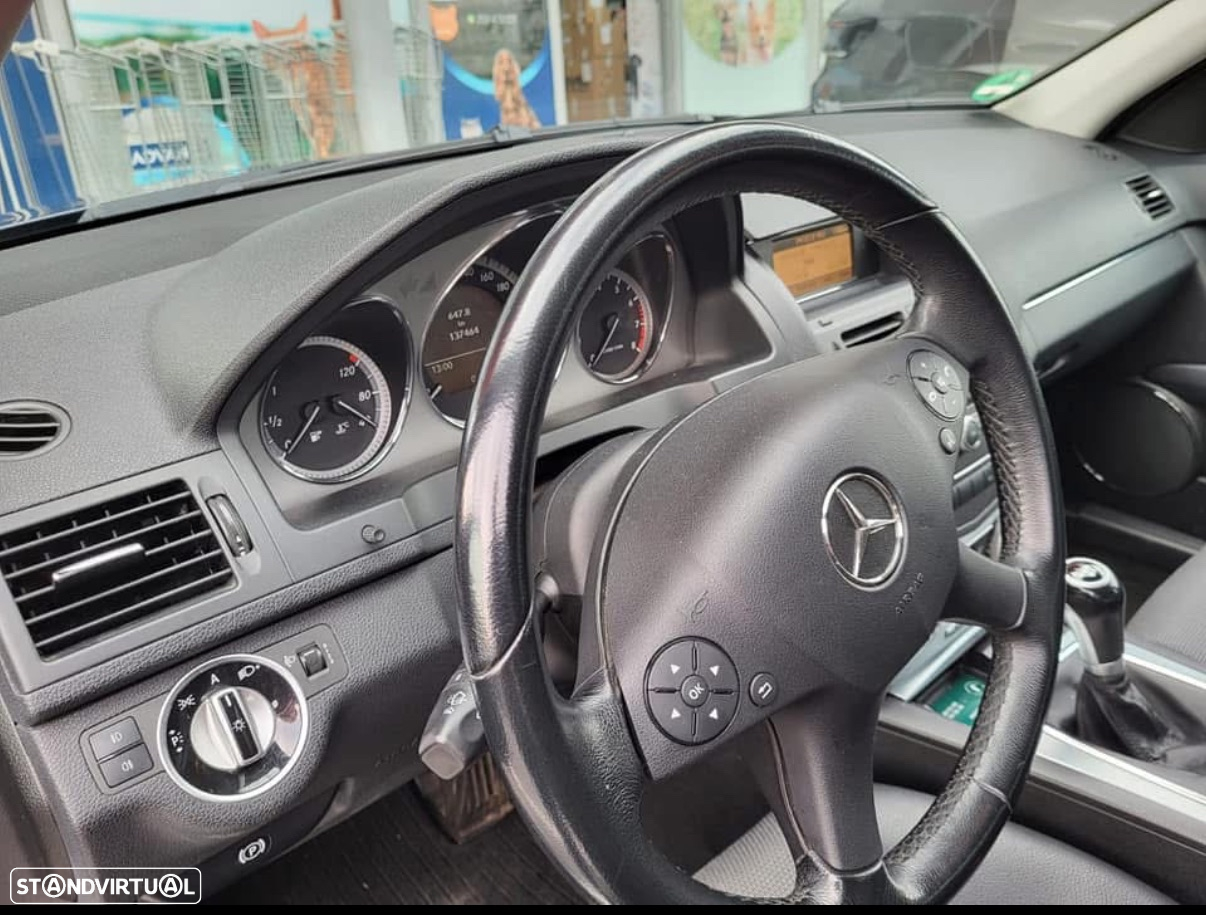 Mercedes-Benz C 180 CGi Avantgarde BE - 6