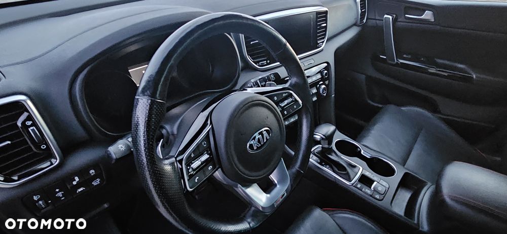 Kia Sportage 1.6 T-GDI GT Line 4WD DCT - 28