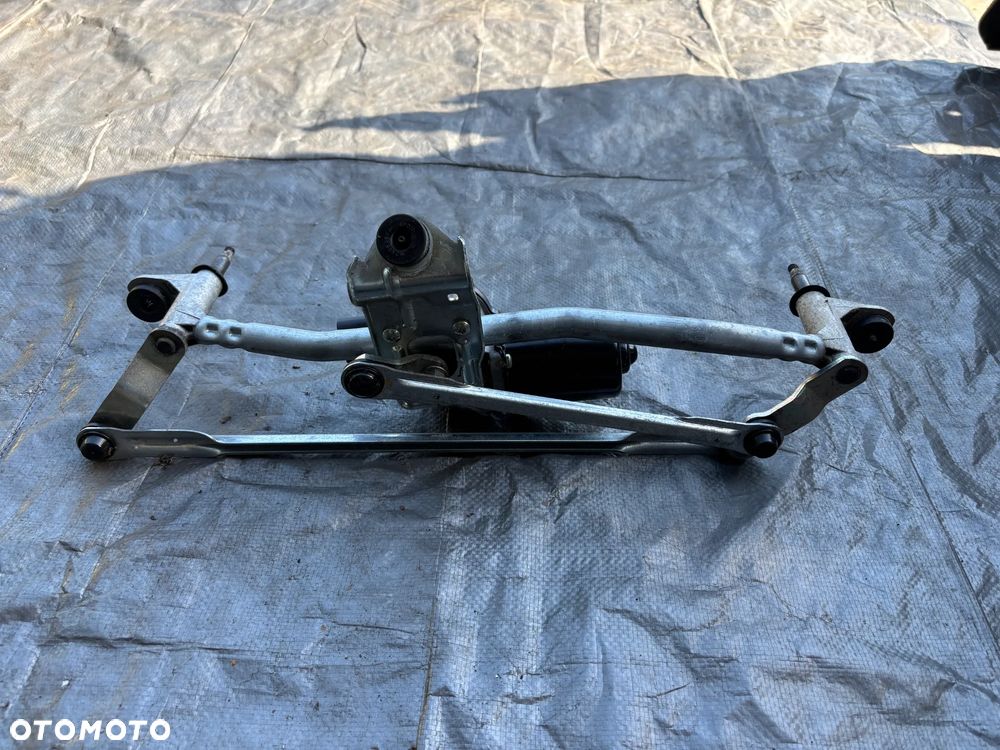 Skoda Karoq mechanizm wycieraczek 576955113A - 2