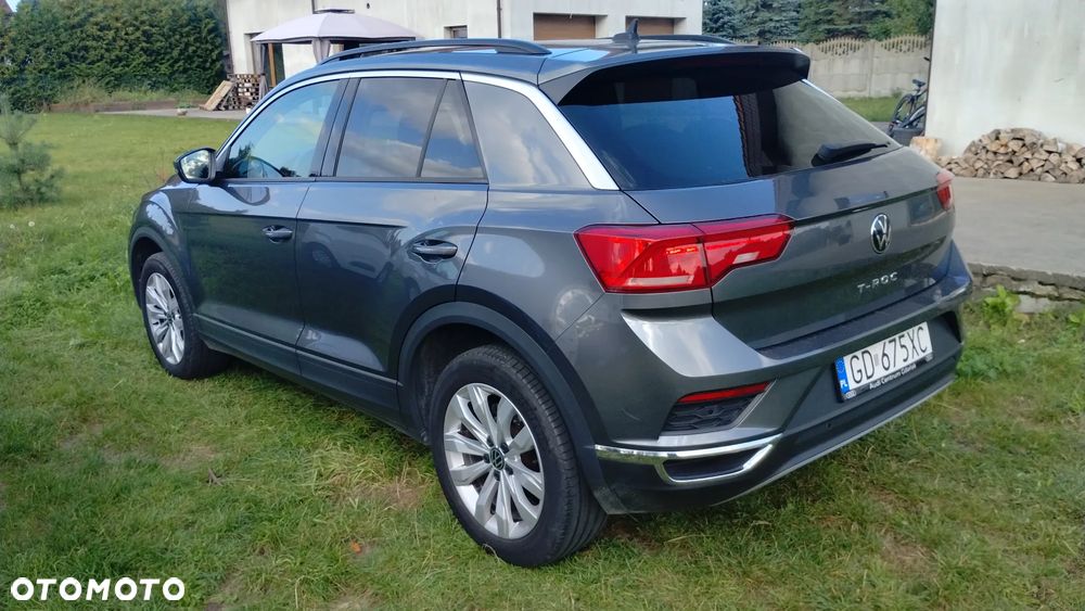 Volkswagen T-Roc 1.5 TSI ACT Premium DSG - 8