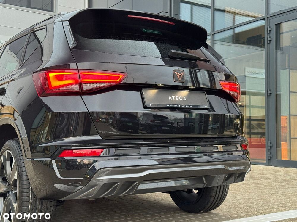 Cupra Ateca 1.5 TSI DSG - 10
