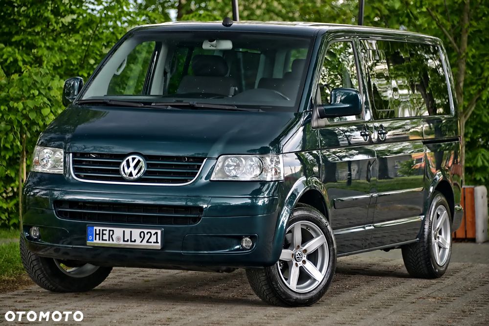 Volkswagen Multivan L1 Highline - 9