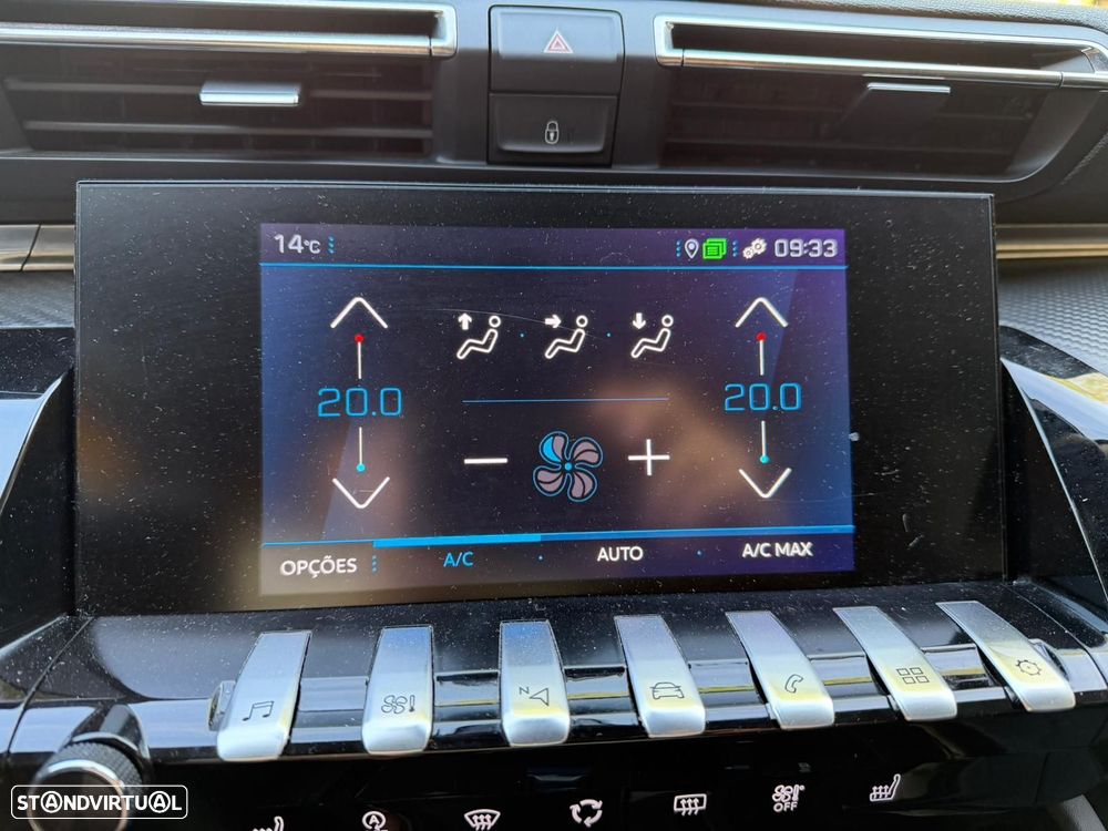 Peugeot 508 SW - 21