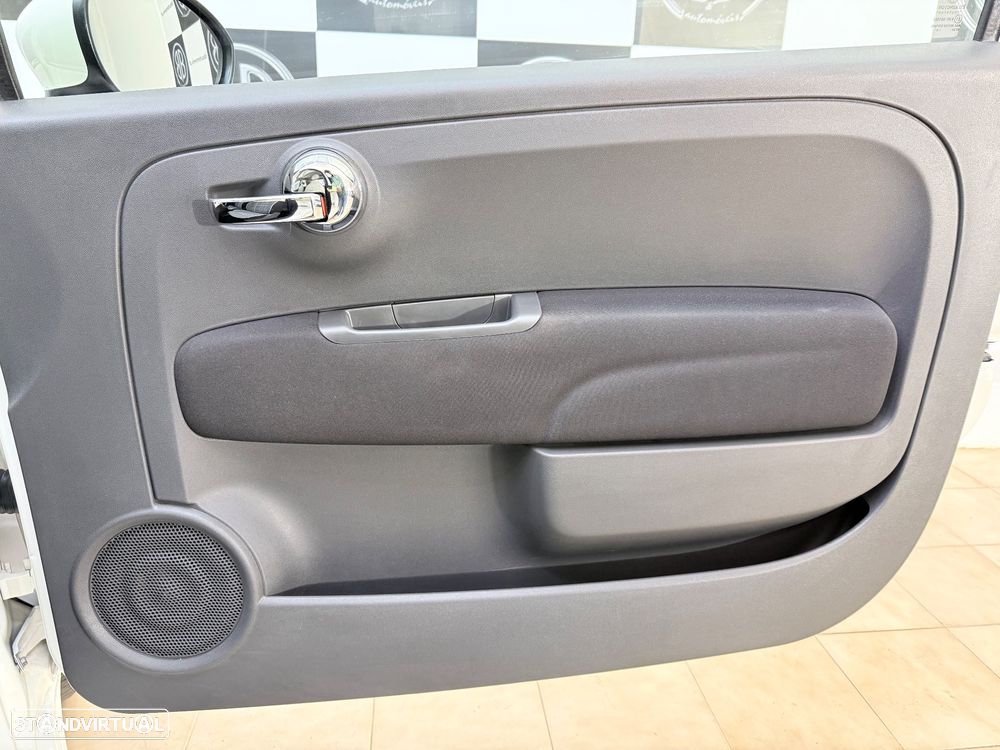 Fiat 500 1.2 S&S Lounge - 18