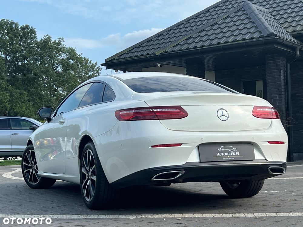 Mercedes-Benz Klasa E - 15