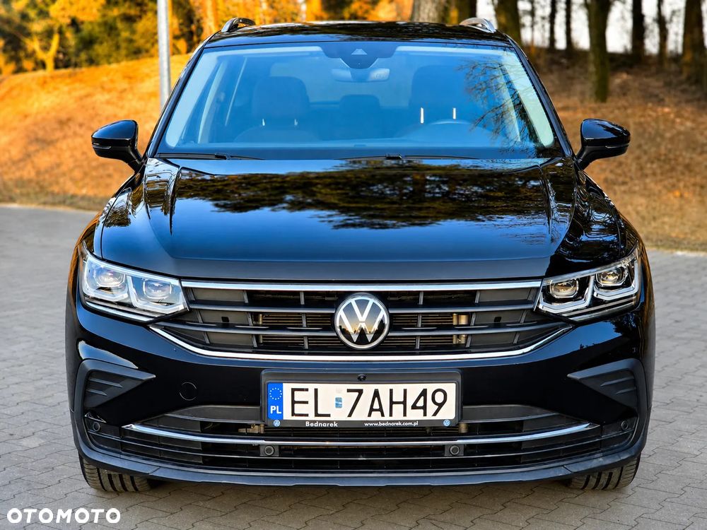 Volkswagen Tiguan 1.5 TSI EVO Highline DSG - 2