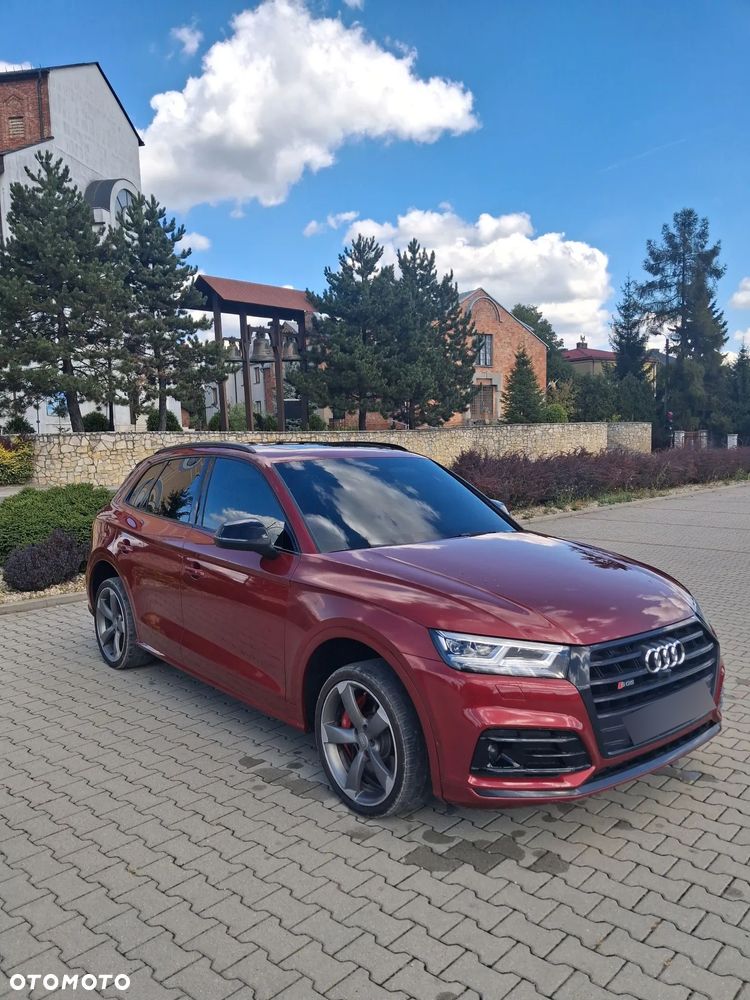 Audi SQ5 - 9