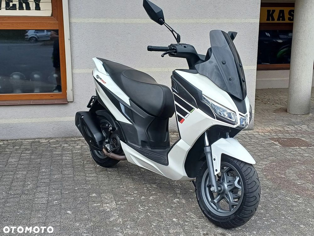 Aprilia Inny - 2