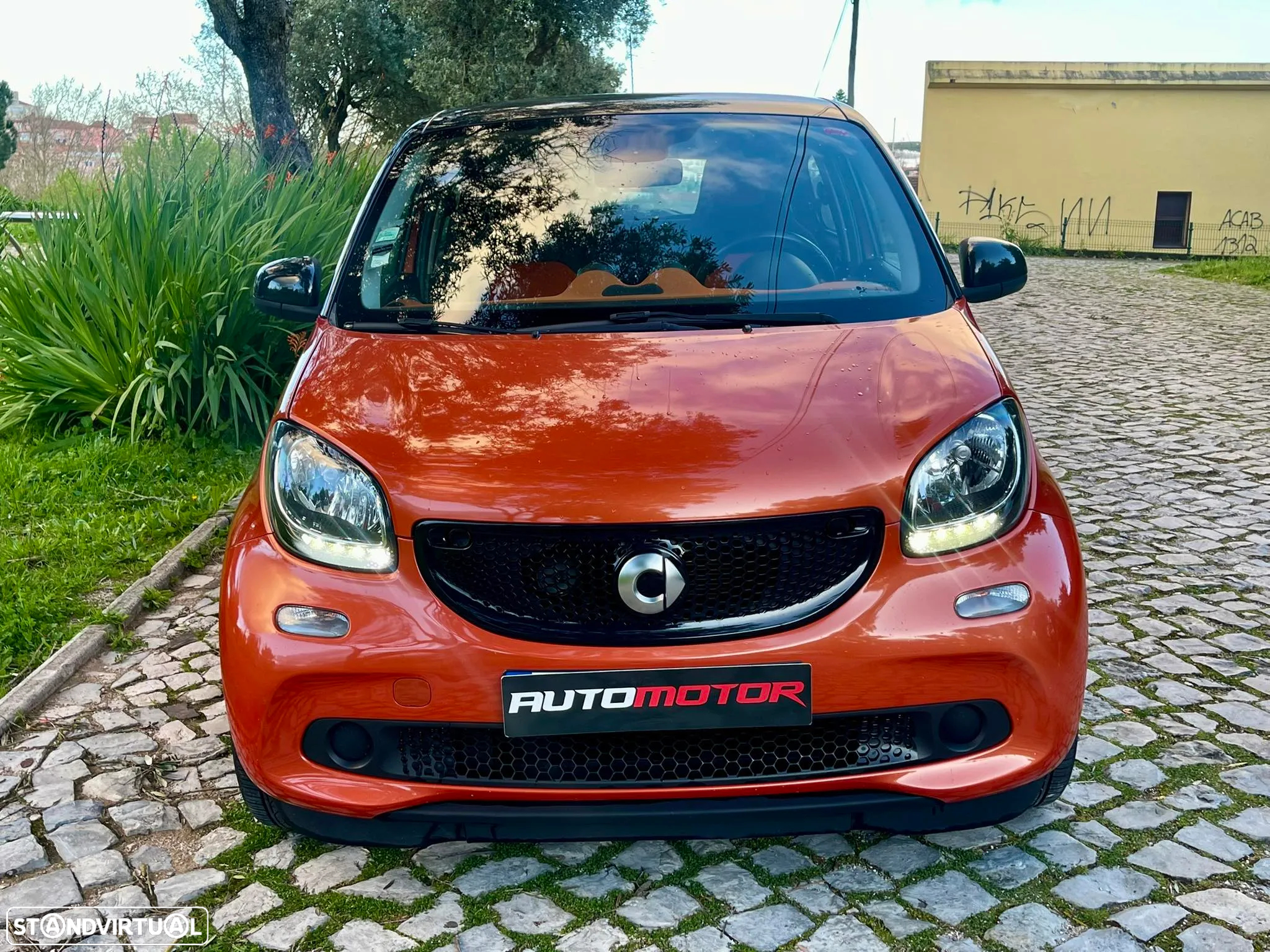 Smart ForFour 0.9 Passion 90 - 3