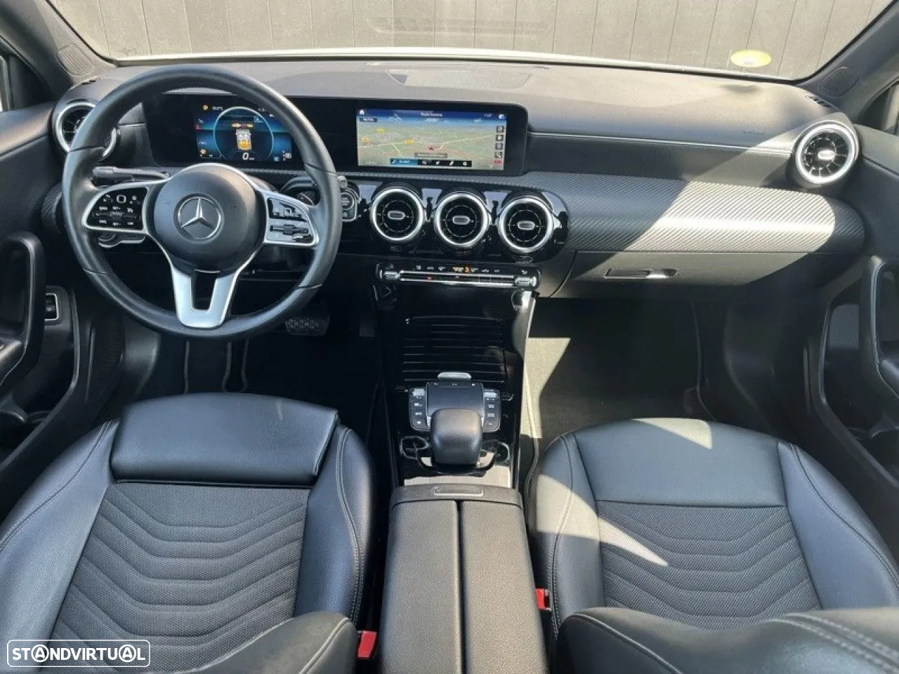 Mercedes-Benz A 180 Limousine d Business Solutions Frota Aut. - 10