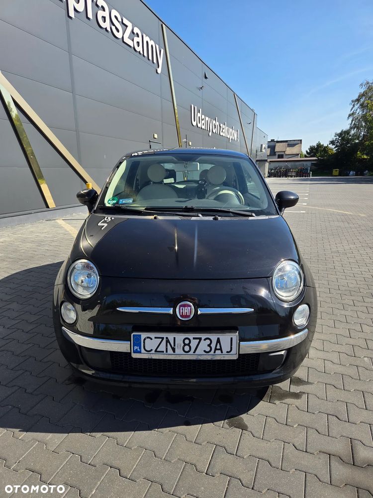 Fiat 500 1.2 Collezione - 2