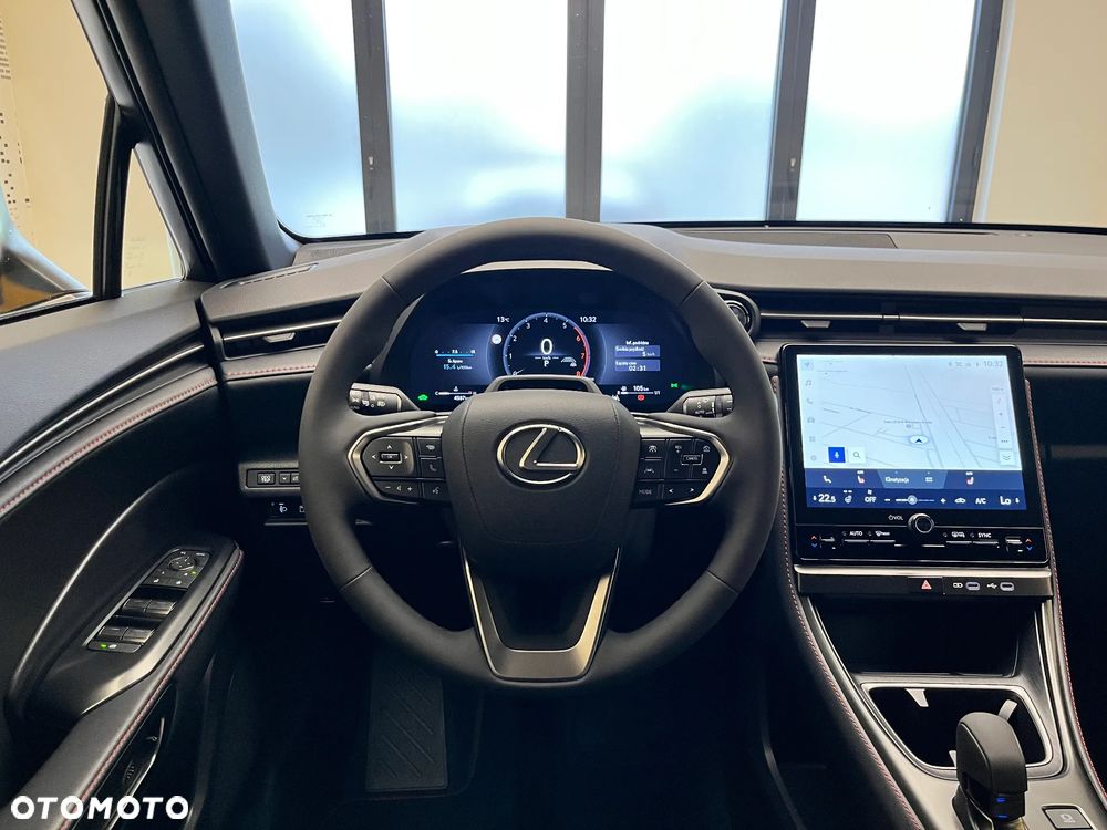 Lexus LBX 1.5 Hybrid Elegant - 8