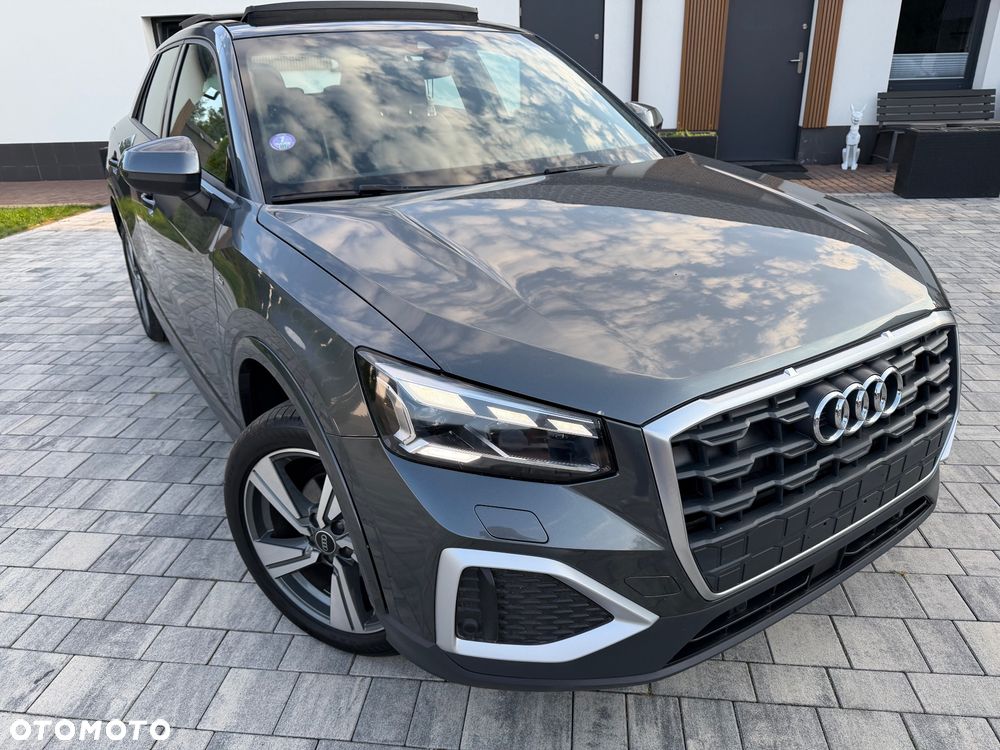 Audi Q2 35 TFSI Sport S tronic - 7
