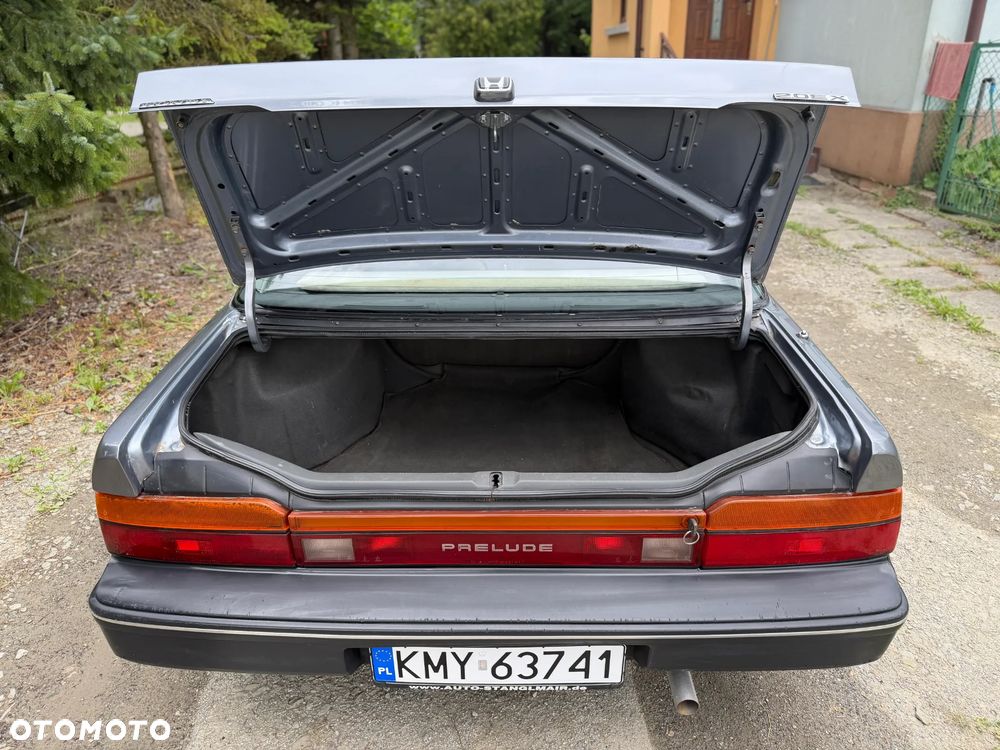 Honda Prelude - 27