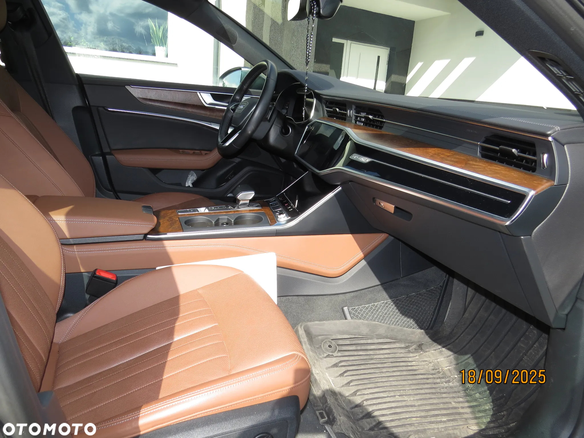 Audi A7 Sportback 55 TFSI quattro S tronic - 10