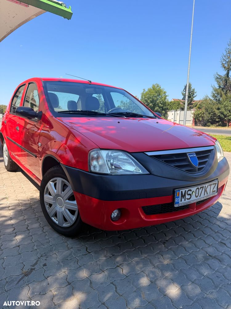 Dacia Logan 1.5 DCI Ambition - 1