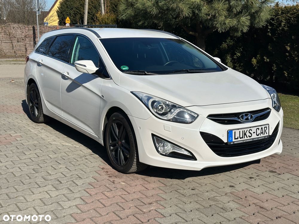 Hyundai i40 2.0 Premium - 39