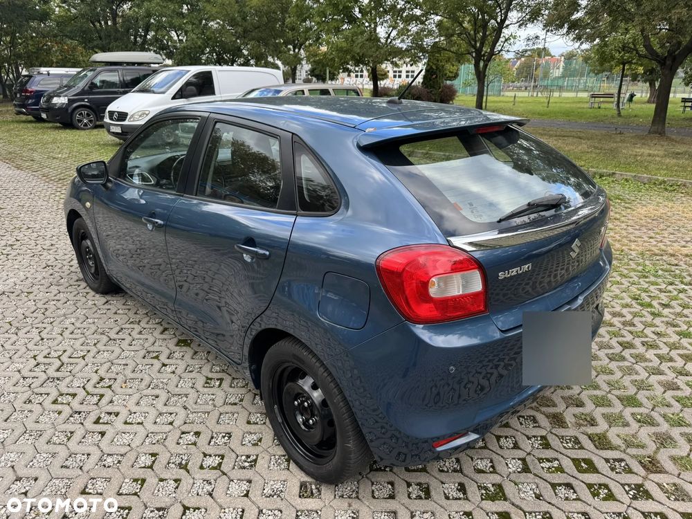 Suzuki Baleno - 7