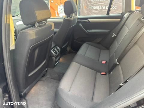 BMW X3 xDrive20d Aut. - 27