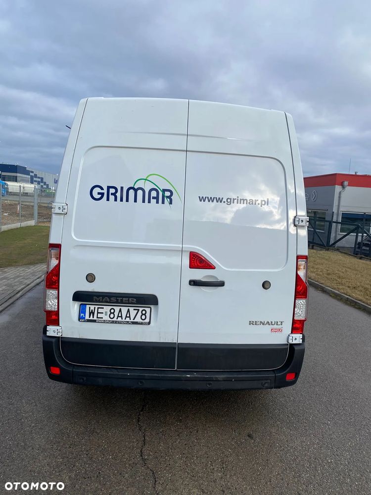 Renault Master dCi L3H2 Extra Diesel - 4