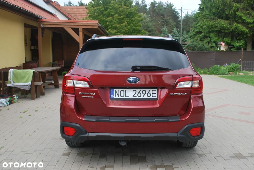Subaru Outback 2.5i Comfort - 5