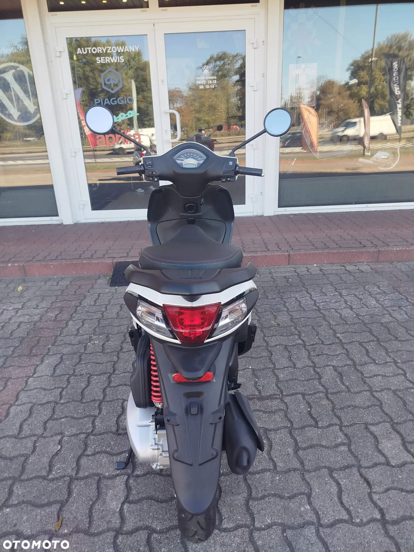 Piaggio Liberty - 3