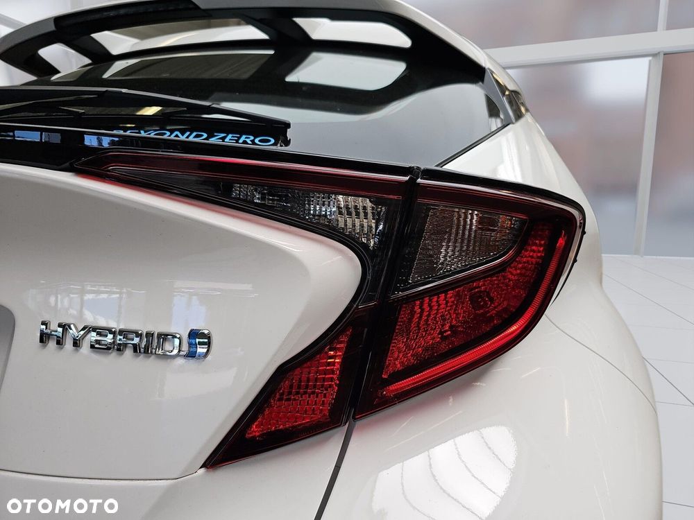 Toyota C-HR 1.8 Hybrid GPF Comfort - 25