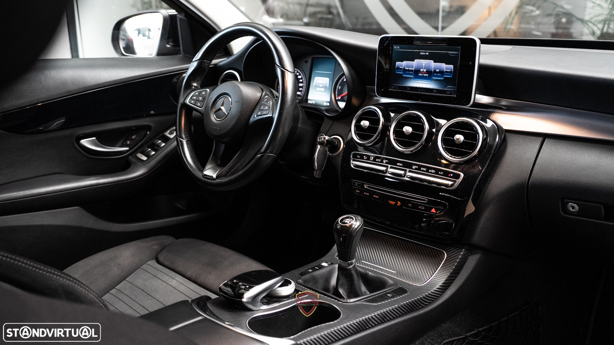 Mercedes-Benz C 220 (BlueTEC) d Station Avantgarde - 20